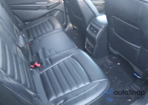 2023 Ford Edge Sel z USA, uszkodzony, nr VIN 2FMPK4J9XPBA29944